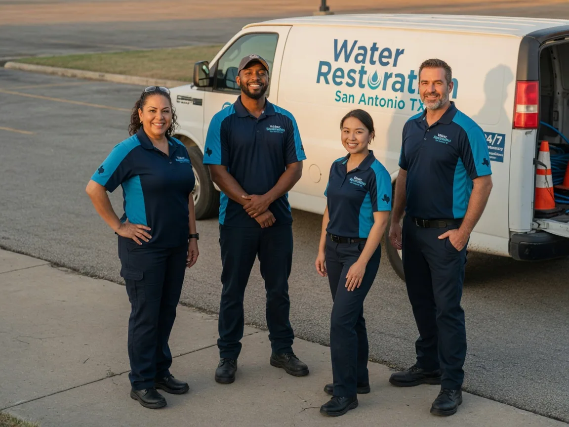 Water Damage Repair company in South Fork, PA