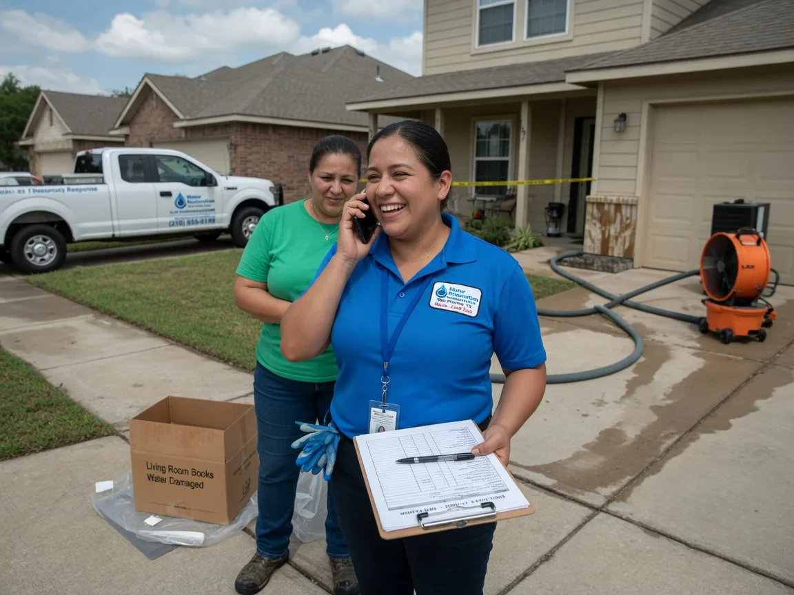 Water Damage Repair South Fork, PA FAQs